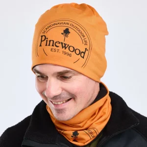 Pinewood® 2L Beanie / Burned Orange