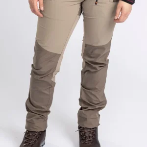 Pinewood® Abisko Brenton Byxa Dam / Mole Brown