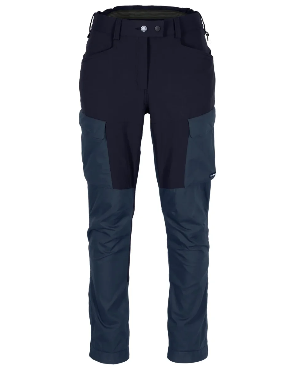 Pinewood® Dog Sports Trainer Extreme Byxor Dam / D.Navy/Deep D.Navy - Bild 5