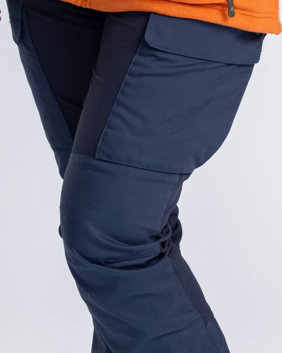 Pinewood® Dog Sports Trainer Extreme Byxor Dam / D.Navy/Deep D.Navy - Bild 4