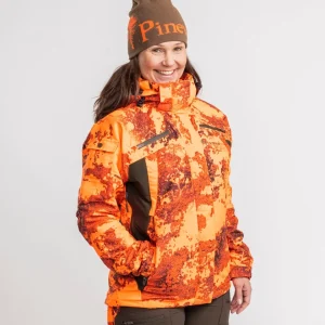 Pinewood® Hunter Pro Xtreme 2.0 Camou Jacka Dam / Strata Blaze