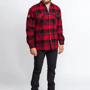 Pinewood® Abisko Brenton Byxa Herr / Black