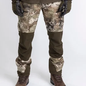 Furudal Caribou Hunt Camou Byxor Herr / Strata/Moss Green