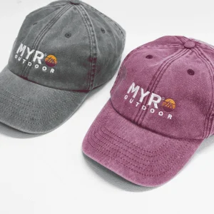 Myr Everyday cap - ekologisk bomull