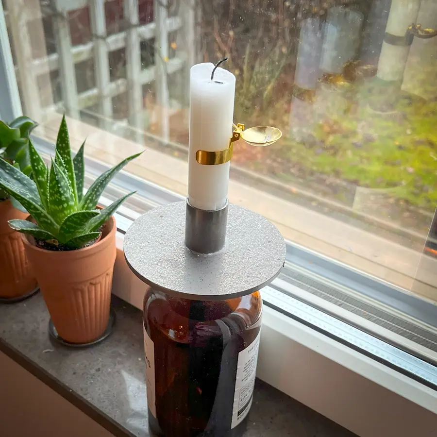 Automatisk ljussläckare - Bild 3