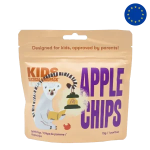 Tactical Foodpack - KIDS Apple Chips