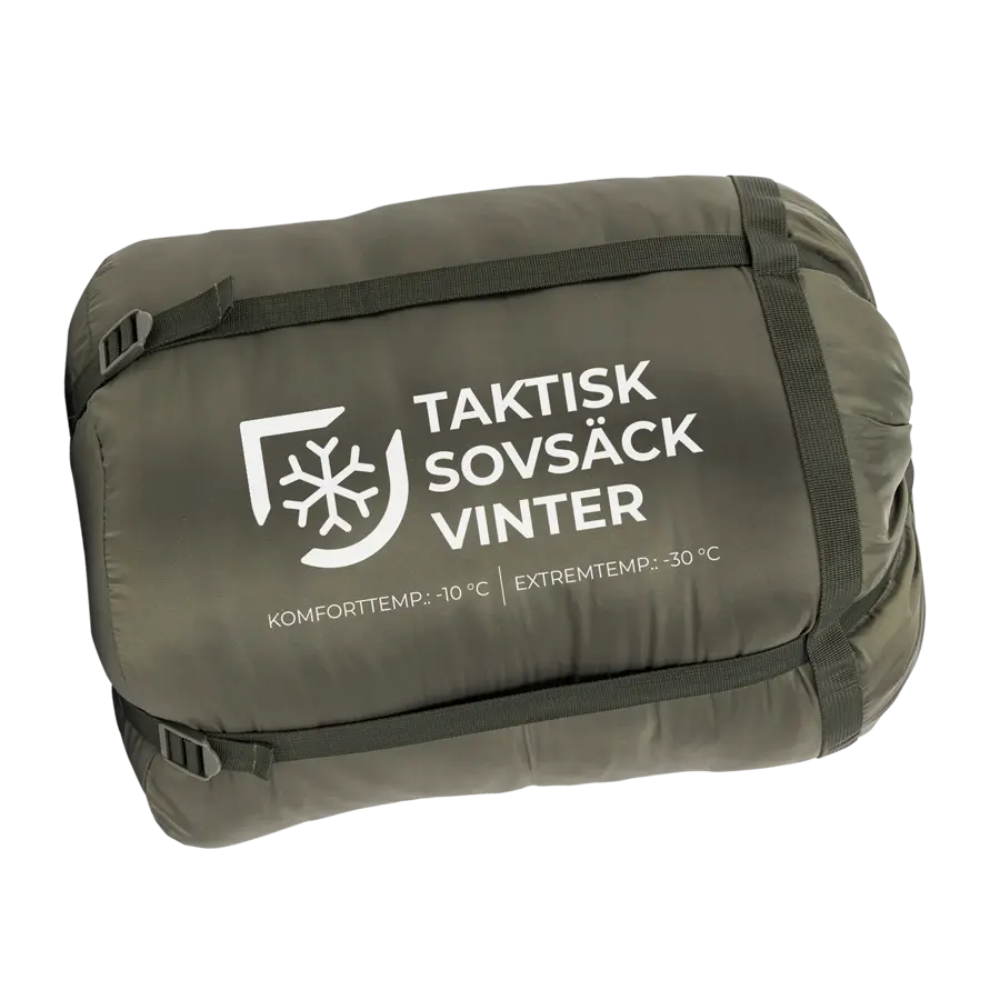 Taktisk sovsäck vinter - Bild 4