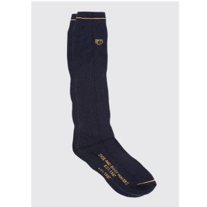Ullstrumpa lång  Dubarry