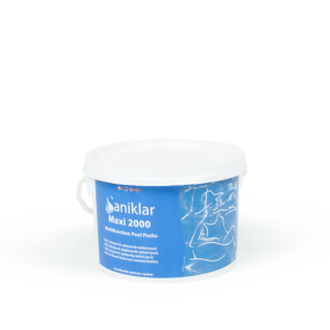 Saniklar Maxi 2000 Pucks 5 kg