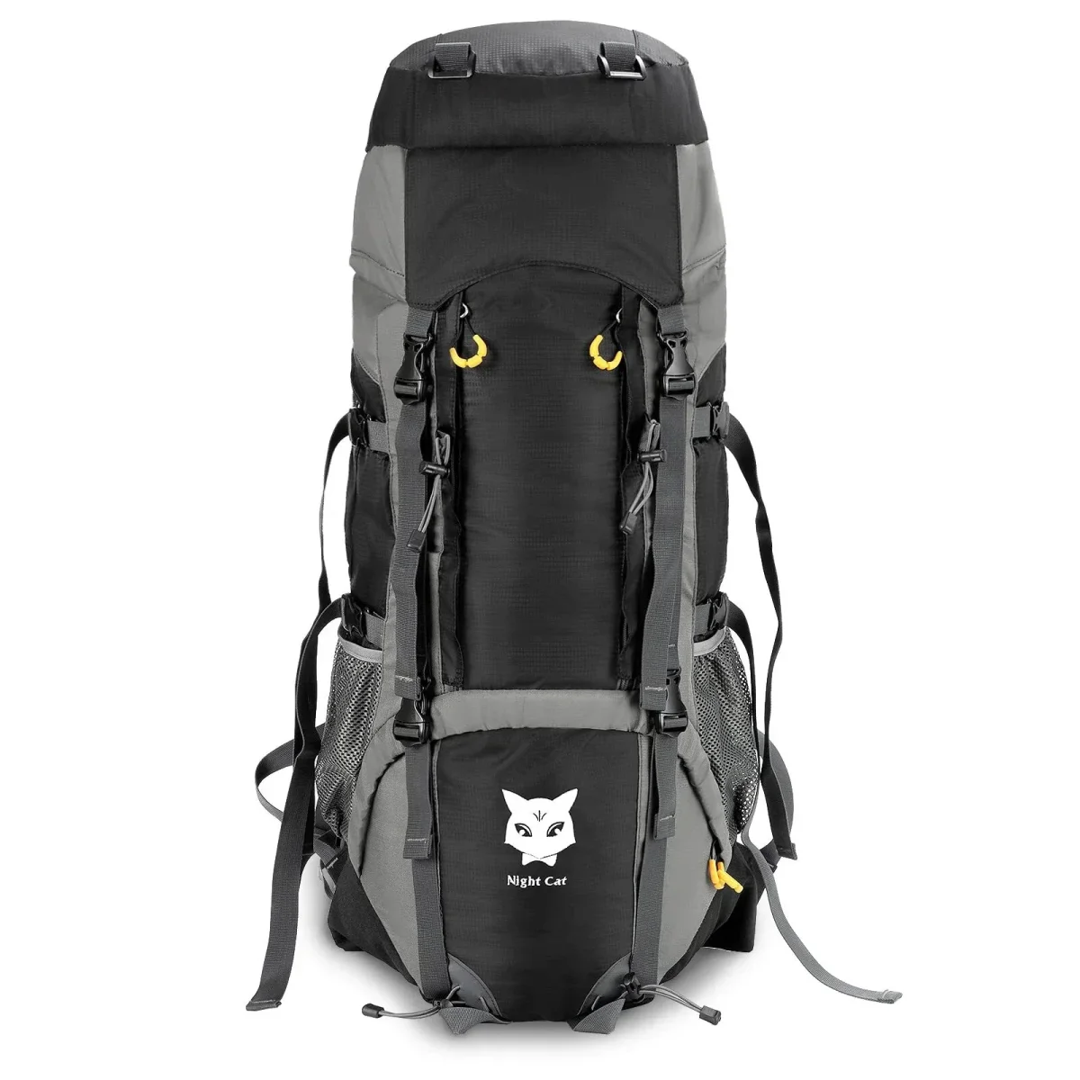 90L vandringsryggsäck | Erobra varje stig med maximal packvolym - Bild 5